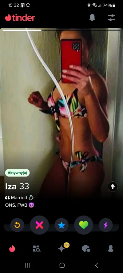 Tja88 - #tinder #zwiazki #malzenstwo #slub #p0lka