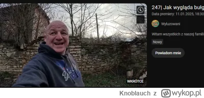 Knoblauch - #raportzpanstwasrodka Niech przebiją Klapka