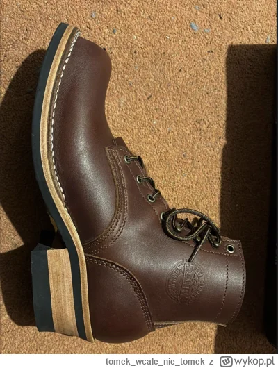 tomekwcalenie_tomek - #wbootach #modameska #buty #obuwie #franks 

Pierwszy raz zamow...