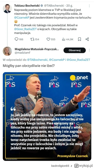 badreligion66 - #polityka