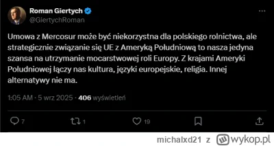 michalxd21 - ( ͡º ͜ʖ͡º) 

Czyli ta silna Europa która po wyborze Trumpa miała być tak...