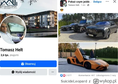 SuicideLeopard - ehhh dlaczego te cholerne mieszkania są takie drogie?
Deweloperzy le...