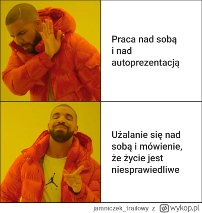 jamniczek_trailowy - Postanowiłam się na sobą zastanowić i zrobiłam podsumowanie w po...