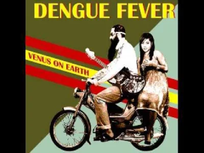 HeavyFuel -  Dengue Fever - Tiger Phone Card 
 Playlista muzykahf na Spotify
#muzyka ...
