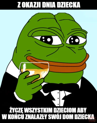 Moczymorda77 - #raportzpanstwasrodka 
W dzień dziecka życzę Dżunku żeby szybko znalaz...