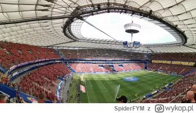 SpiderFYM - Gdzie jestem?
Na meczu, a gdzie?

#wislakrakow #mecz #pucharpolski  #pilk...