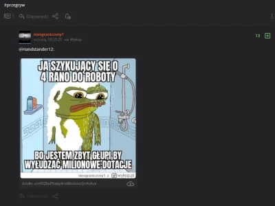 ambasadorMakau - umyj się bo niedługo pobudka @nieograniczony1
#famemma