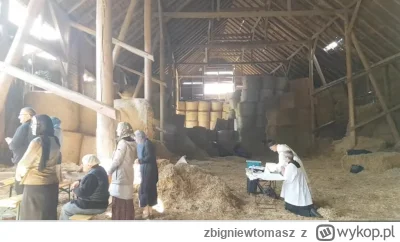 zbigniewtomasz - #wroniecka9 byli już kaplica-cela, kiblo-kaplica, pecatoribus. Doszł...