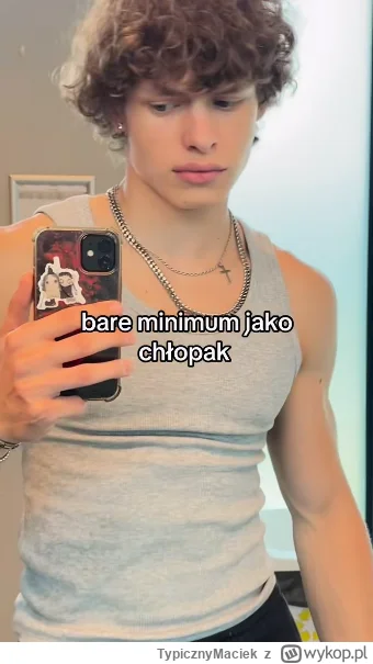 TypicznyMaciek - Bare minimum jako chłopak: Urodź się z zajebistymi genami i poćwicz ...