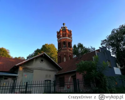 CrazyxDriver - Pałac Jerzmanowskich