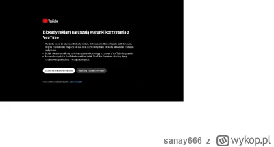 sanay666 - #operagx ktoś wie jak to naprawić, nie moge oglądać nic na yt, mimo że wył...