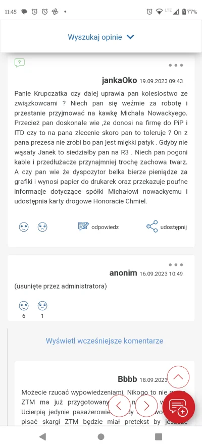 WenerowaAngela - @KapitanPolska o gurła faktycznie mają grubo w tej Warszawce xD