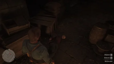 PeriodFromVaginax9 - #rdr2 Czytałem komenty ludzi pod filmikami że krwiopijca jak zab...