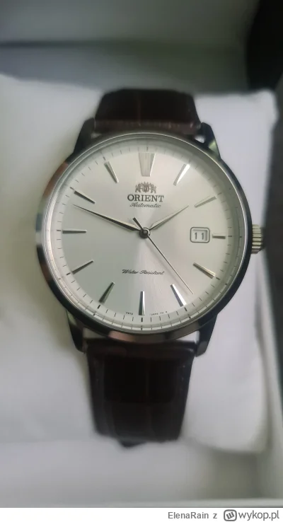 ElenaRain - Jak się chłopu nie spodoba to bardzo mi będzie przykro, bo się cała jaram...