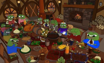 EliadezPoznania - Amerykańskie wykopki - uczta przygotowana???

#usa