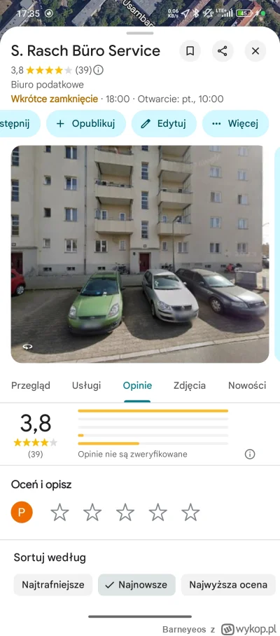 Barneyeos - Czy mi się wydaje czy firmie pani Сильвия (ponoć po kacapsku tak się pisz...