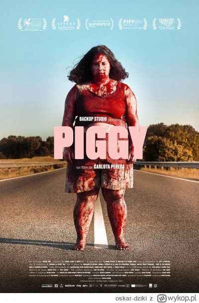 oskar-dziki - A początek tygodnia kończymy z jedną najciekawszych, jednocześnie najci...