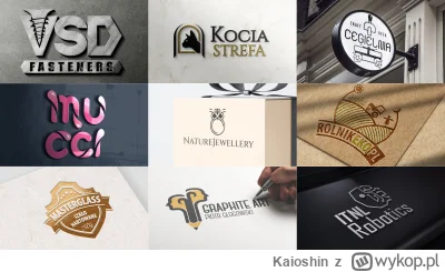 Kaioshin - #rozdajo logo. Jako że minęły 2 lata od ostatniego mojego rozdajo logo, to...