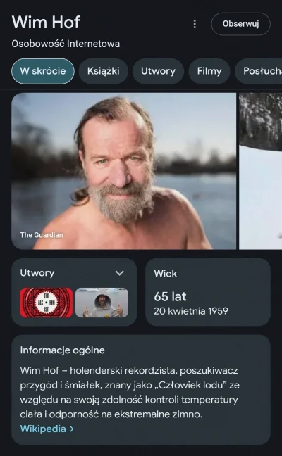 Alpharius - @Snajpi: To ten od loda ¯\(ツ)/¯