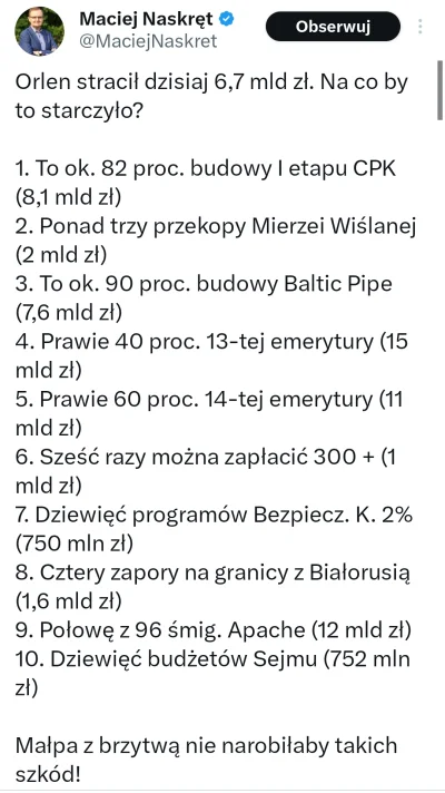 ziemba1 - Lewactwo z tej nowej gówno koalicji chwalace się umocnieniem złotego o 0.1 ...