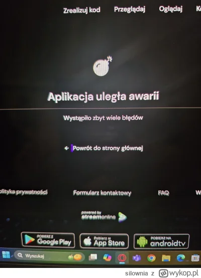 silownia - Zaczyna się xD
50zl + 4zl prowizji za płatność kartą 
#famemma