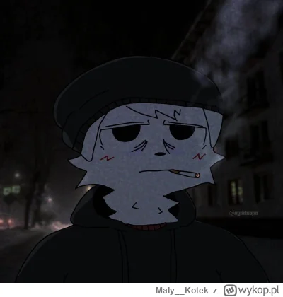 Maly__Kotek - #furry
Rel ja ostatnio