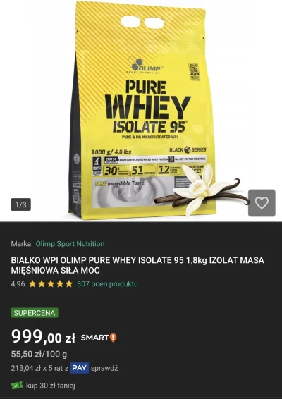 Asarhaddon - Co się dzieje z cenami izolatów białka serwatkowego? Gdzie i jakie kupuj...