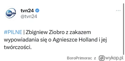 BoroPrimorac - Wolność słowa według POwskich wolnych sądów

Beka ze oni coś szczekają...
