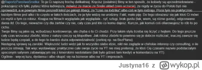 Justyna16 - Pamiętacie ?  My tak bez powodu ją określamy :D #raportzpanstwasrodka