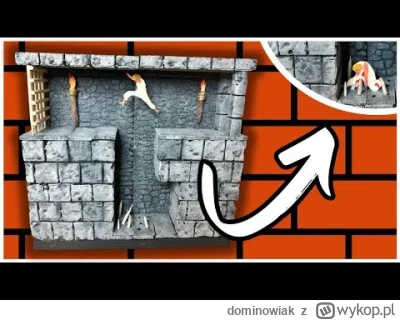 dominowiak - #modelarstwo #diorama #gry
Bardzo ładne i pomysłowe