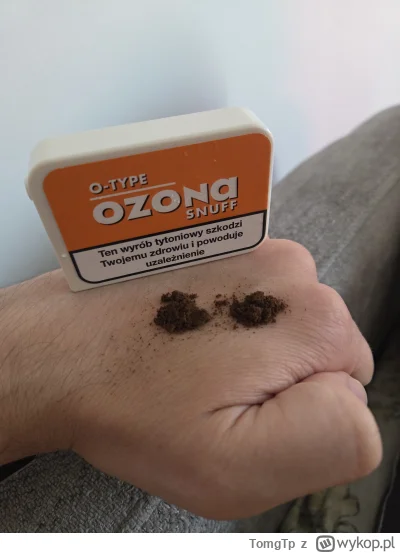 TomgTp - #wykopsnuffersclub 
Pojawiła się nowa odsłona pomarańczowej ozony i choć jej...