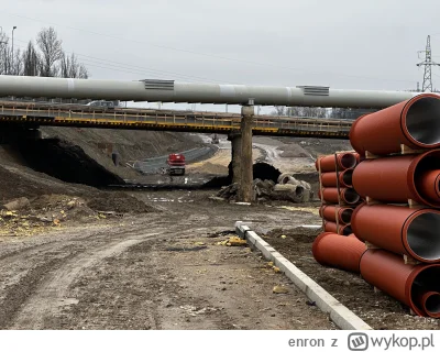 enron - Trzy dni temu GDDKiA ogłosiła, że udrożnili roboczo przejazd w ciągu S7 pod A...