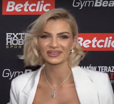 RozekNarozny - Piękny sid. Dla takiej to można zdradzić ładną żonę z którą ma się dzi...