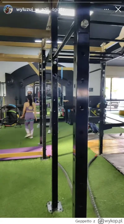 Geppetto - #raportzpanstwasrodka Otyły kamerdyner już na siłce „No mercy, nie ma zmił...