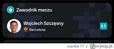 martek-77 - #mecz Co do c---a.(ʘ‿ʘ)