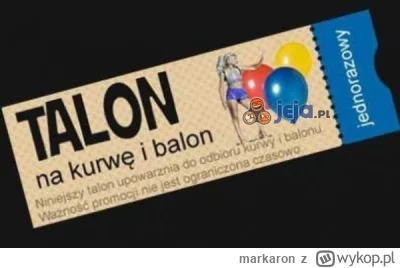 markaron - @Gieremek: Gratuluję, wygrałeś nagrodę główną :)