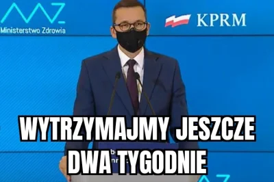 karoryfer - On już jest w odwrocie. 
#bekazpisu #polityka #morawiecki