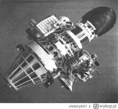 elektryk91 - Zanim radzieckiemu lądownikowi udało się miękko wylądować na Księżycu, S...