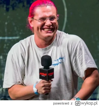 pawelswd - @pawelswd: Tomek mam pytanie: Jak to się stało, że wynieśli Cie jak ostatn...