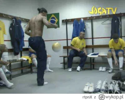 rtpnX - Zbudź się...
Właśnie obejrzałeś reklame joga bonito z kumplami na lekcji info...