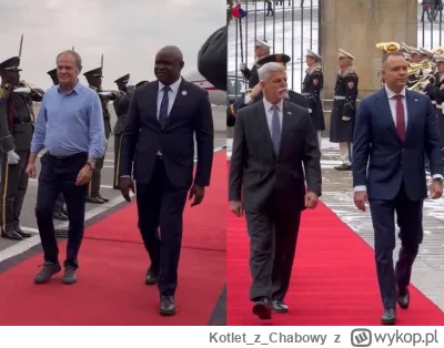 KotletzChabowy - Premier ubrał sie jak wiesniak
#polityka #bekazlewactwa