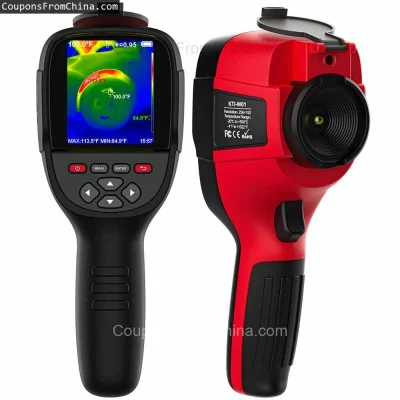 n____S - ❗ KAIWEETS KTI-W01 256x192px Thermal Imaging Camera [EU]
〽️ Cena: 309.11 USD...