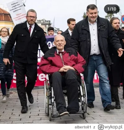 alberto81 - Sztandar wyprowadzić ( ͡º ͜ʖ͡º)
#wybory #polska #polityka #konfederacja #...