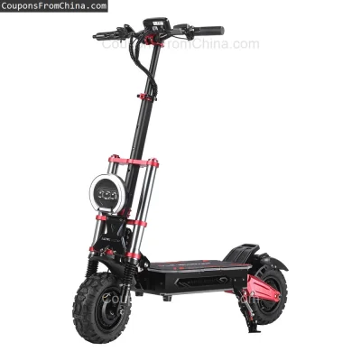 n____S - ❗ BOYUEDA S5 Electric Scooter 38Ah 60V 3000Wx2 11in [EU]
〽️ Cena: 1349.99 US...