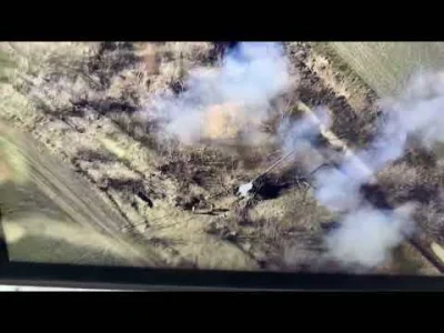 M4rcinS - Na filmiku jest rosyjski 2A36 Hiacynt-B.
#ukraina #wojna #wideozwojny