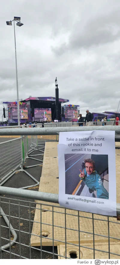 FueGo - Ktoś cos? XD
#f1