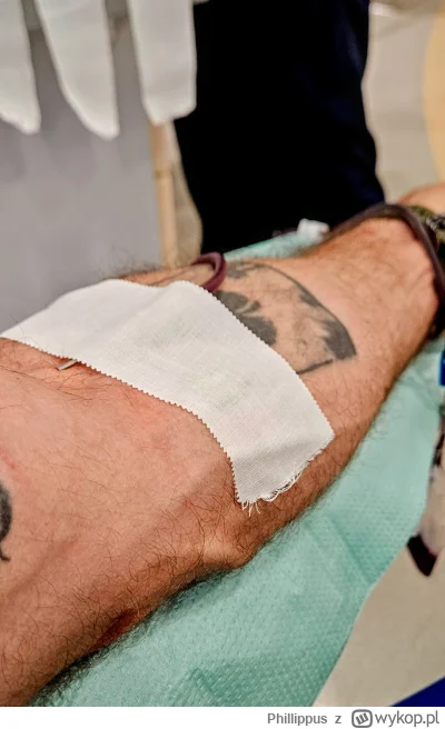 Phillippus - 181 770 - 450 = 181 320

Data donacji - 02.04.2025

Rodzaj donacji - kre...