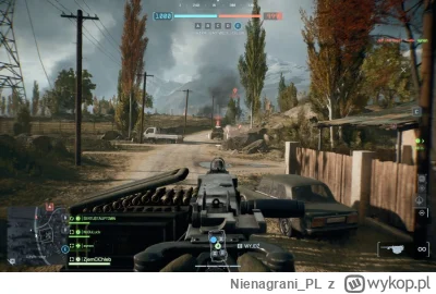 Nienagrani_PL - Możecie uważać nas za oszołomów, ale Battlefield 6 to pierwszy tegoro...