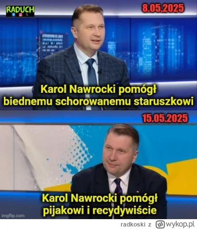 radkoski - #bekazpisu #polityka 😎