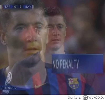 thority - Uff.
#mecz